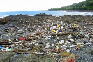 Plastic-garbage-in-our-oceans